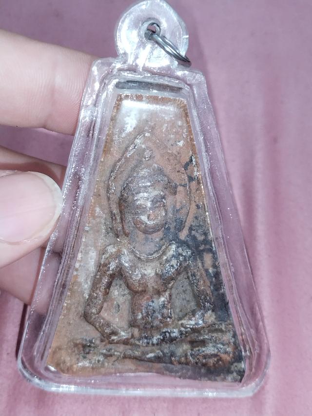 พระร่วงนั่ง กรุเขาแม่ย่า สุโขทัย