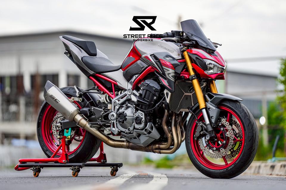 🔥 Kawasaki Z900 Special 2019 (จดปี 2020) | สีแดง Limited แต่งจัด ของครบ คุ้มที่สุดในรุ่น! 🔥 2