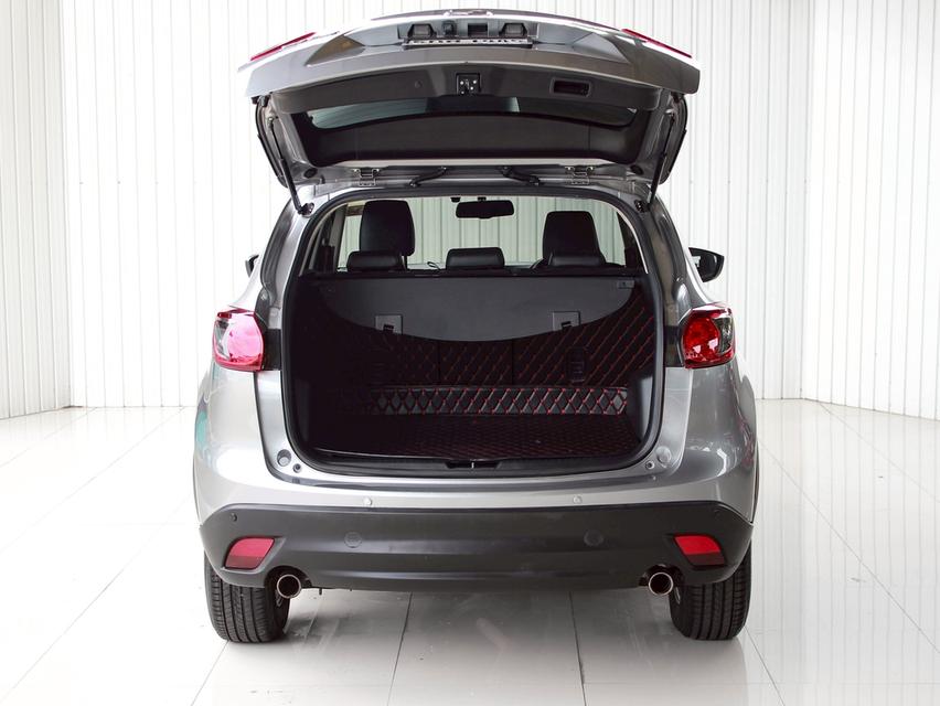 MAZDA CX-5 2.0 C SKYACTIV ปี 2017 6