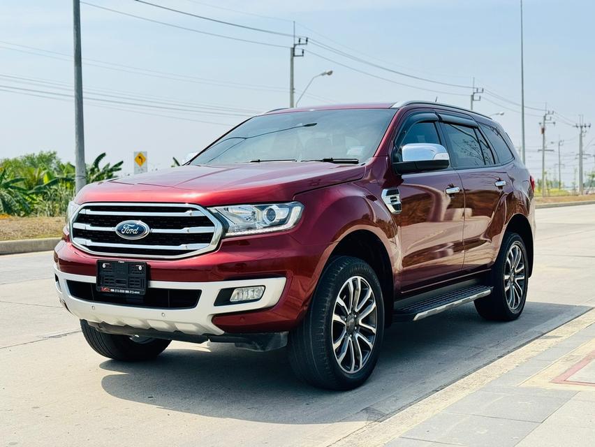 FORD EVEREST 2.0 BI-TURBO TITANIUM PLUS 4WD 2019 2