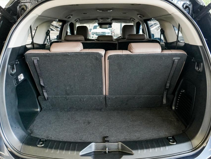ISUZU MU-X 3.0Ultimate 2wd ปี2023 รูปที่ 12
