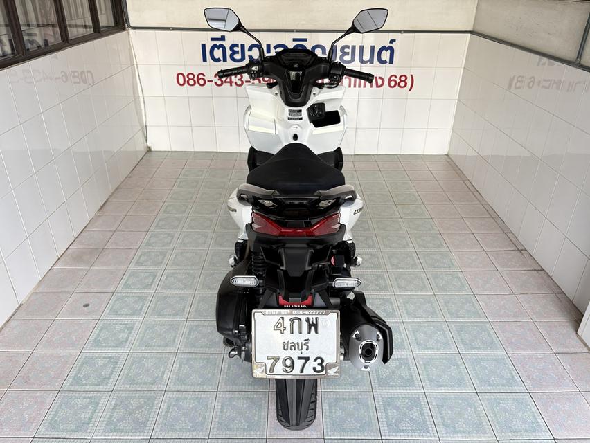 Honda Click160i ABS วิ่ง8000 โล ปี67 8