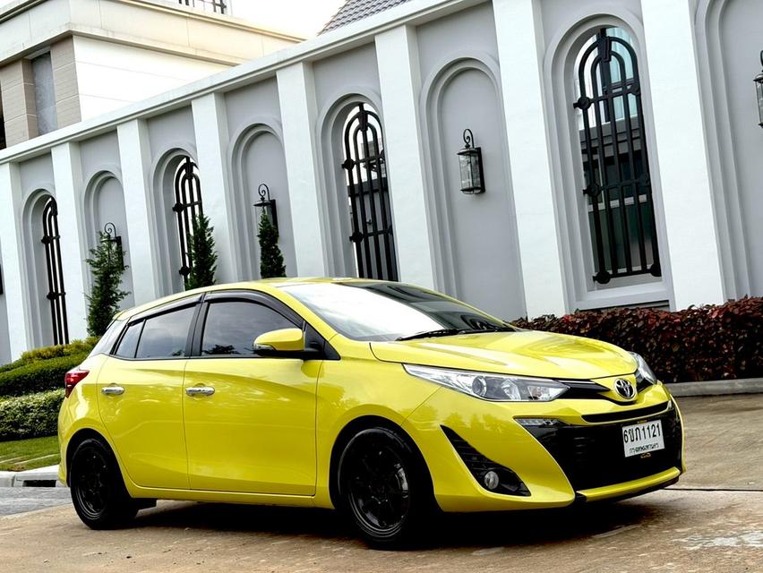 🚘 TOYOTA YARIS 1.2 G ปี 2018 รูปที่ 2