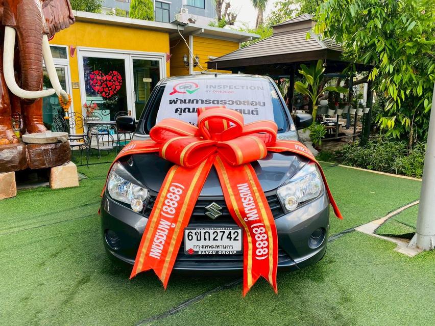 Suzuki CELERIO 1.0 GA Hatchback ปี2025