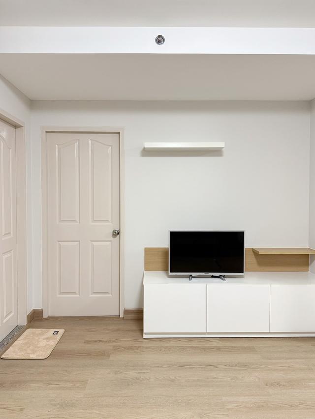 🎉Renovate ห้องใหม่ ห้องใหญ่ City Home สี่แยกท่าพระ ติด MRT ท่าพระ 0 km (owner post) 5