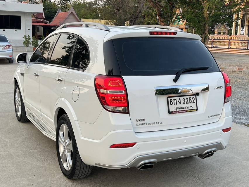 Captiva LTZ ดีเซล พร้อมใช้ รูปที่ 13