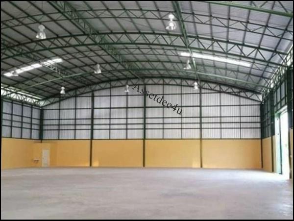 AW539 ให้เช่าโกดัง คลังสินค้า พื้นที่ 800 ตรม.พัฒนาชนบท2 ลาดกระบัง คอนเทนนเนอร์เข้าได้ ใกล้สนามบินสุวรรณภูมิ 6