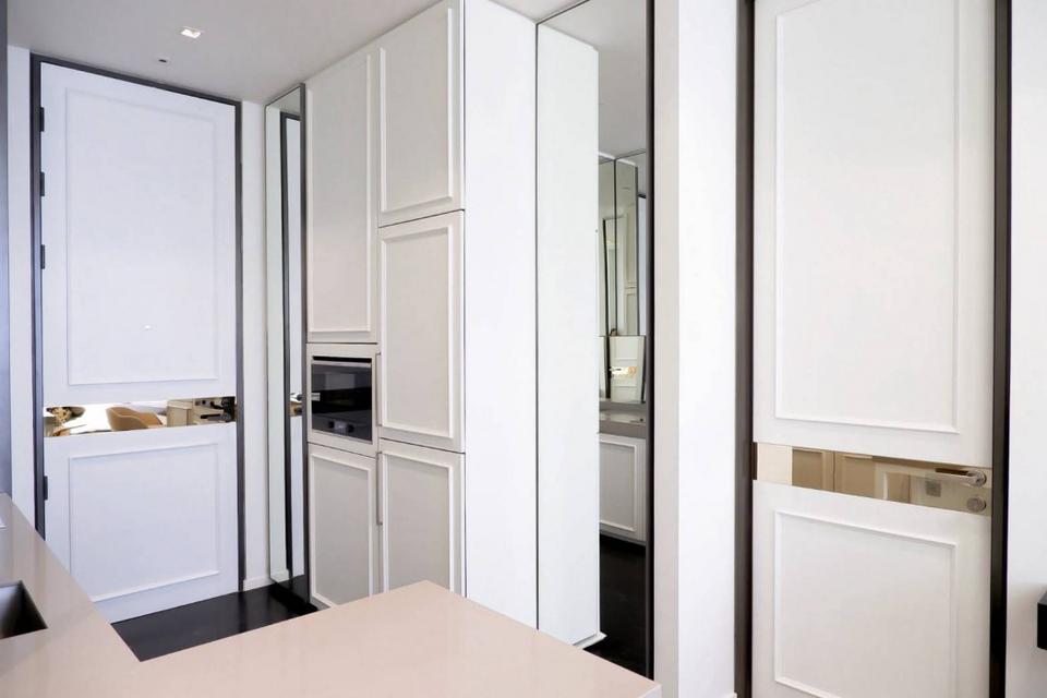 ให้เช่า คอนโด 28 Chidlom Condominium 44 ตร.ม 1 นอน ชั้น 25 Fully Furnished ใกล้ เซ็นทรัลเวิลด์ 6