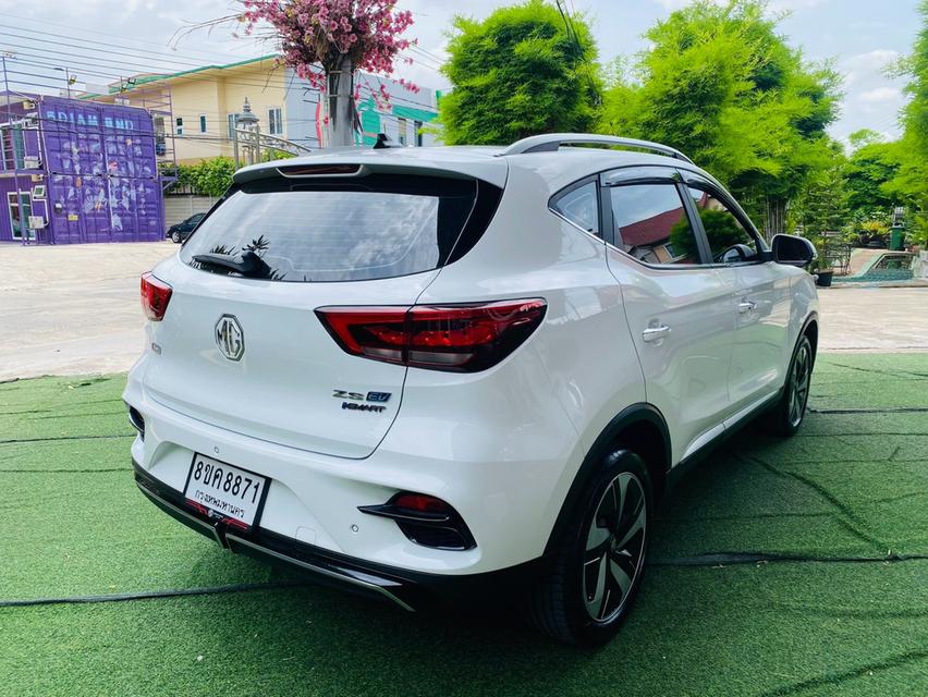 MG ZS EV X ปี 2025 SUV ไฟฟ้า 100% รูปที่ 15