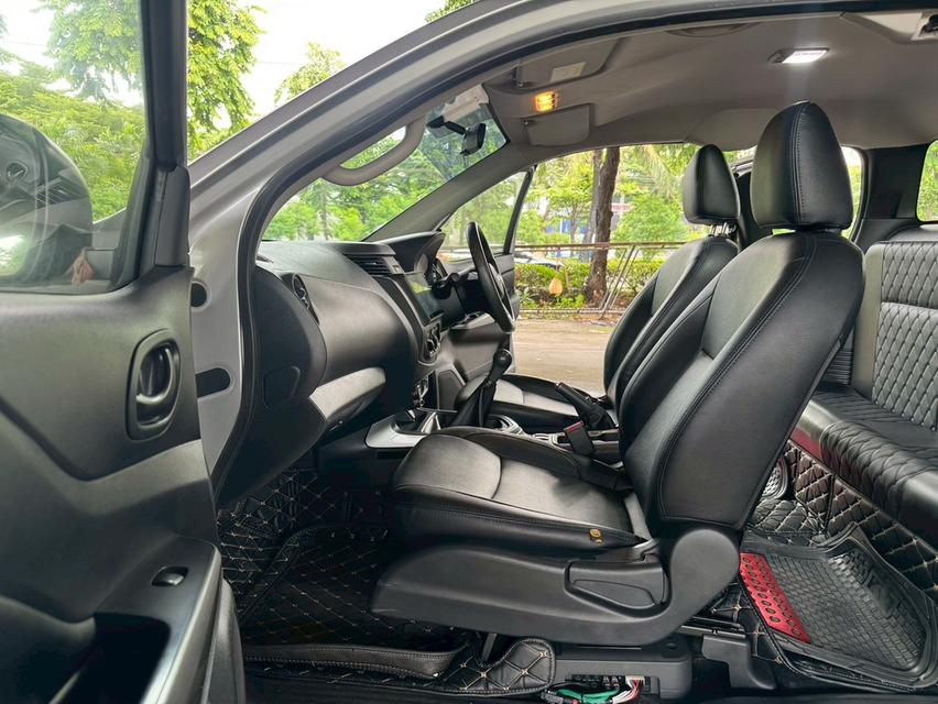 ขายรถ nissan navara 2.5S CAB ปี 2021 สีเทา เกียร์ธรรมดา 11