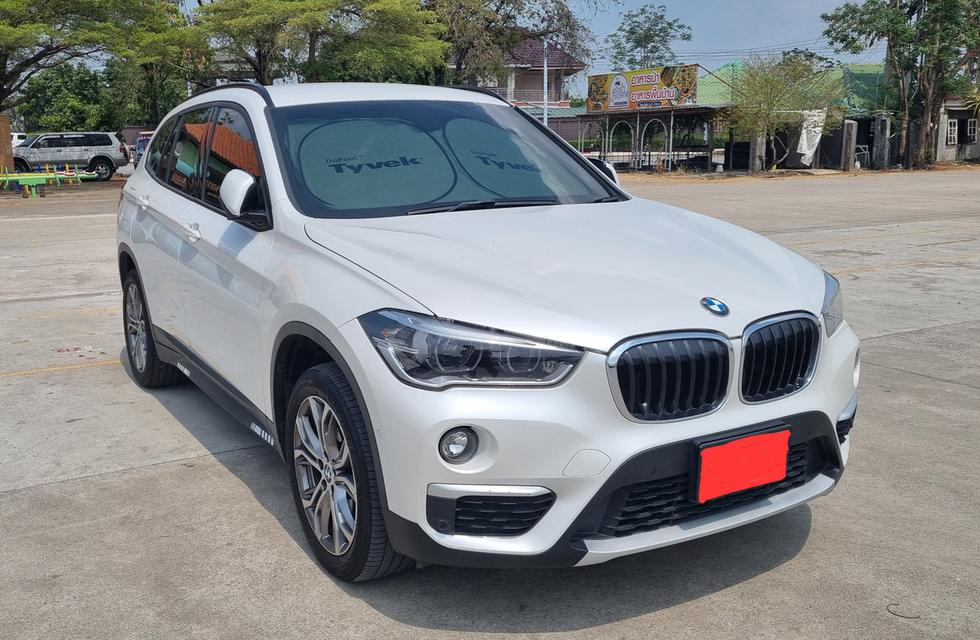 BMW X1 1.5sDrive Iconic18i รูปย่อยที่ 1
