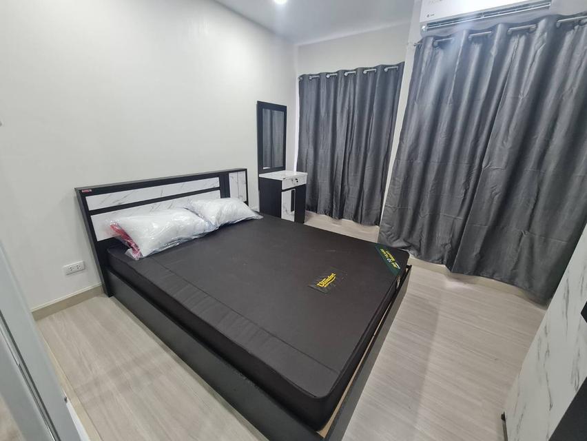 ขายพร้อมผู้เช่า คอนโด ศุภาลัย ซิตี้ รีสอร์ท จรัญฯ 91 รับรายได้ทันที ทำเลดี ติด MRT บางอ้อ 1