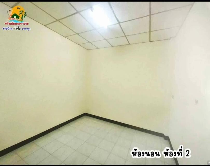 ขายบ้าน ทาวน์เฮ้าส์ มือสอง รีโนเวท 6