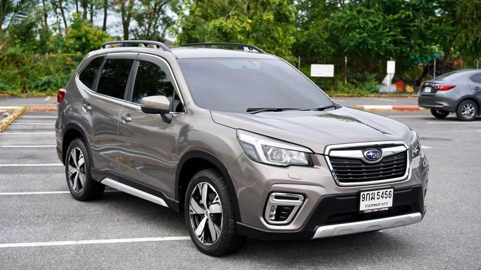 ขาย Subaru Forester 2.0is