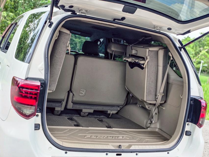 รหัสรถ CBLX5642 ✨ TOYOTA FORTUNER 2.5V D4D ปี 2013 ✨ 7