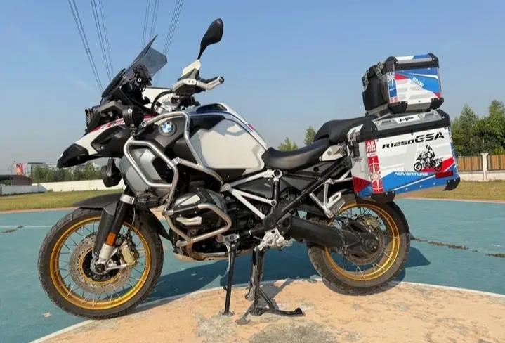 ขาย BMW R 1250 GS สภาพดี