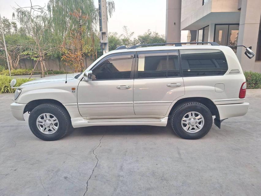 LXZUS LANCRUISER LX470 V8 4WD ออโต้ 🔰รุ่นปี2545 รูปที่ 8