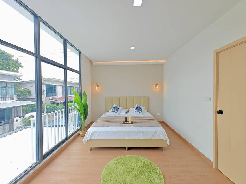 หมู่บ้านพฤกษาวิลล์ 64 สายไหม บ้านสวย งบเบาๆ ทำเลทอง ย่านสายไหม 19