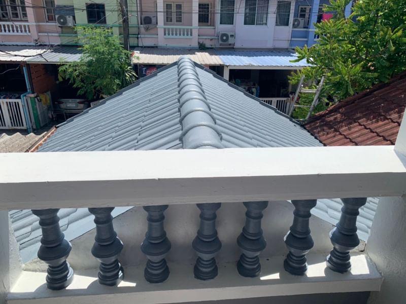 ขาย :ทาวน์เฮาส์ 2 ชั้น, เนื้อที่ 17 ตรว. หมู่บ้านอรุณธร ถนนสุขาภิบาล 5 ซอย 45  19