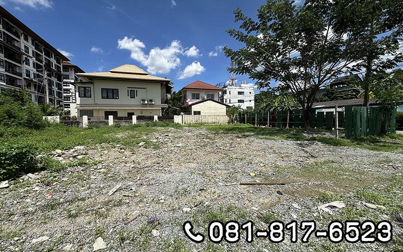 ขายที่ดิน ซอยประเสริฐมนูกิจ 37  กำลังจะมีรถไฟฟ้าสายสีน้ำตาล สถานีคลองลำเจียก ผ่านด้านถนนประเสริฐมนูกิจ 2