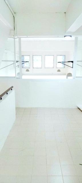 MRTคู้บอน 800ม. แม็คโคร รามอินทรา 200 ม. รพ.สินแพทย์รามอินทรา 300 ม. อาคารพาณิชย์ 4.5 ชั้น 2 คูหา 2