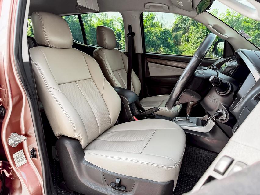 Isuzu Mu-x ปี 2014 ออกรถ ฟรีดาวน์ รูปที่ 12