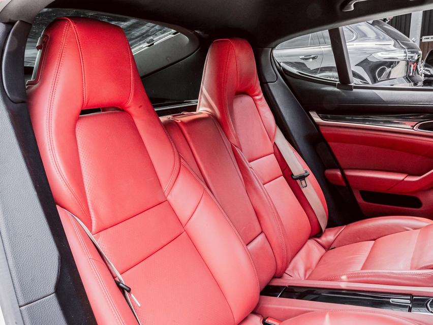 รหัสรถ 67GG6671 🚗 Porsche Panamera 3.6 PDK ปี 2010 รูปที่ 2