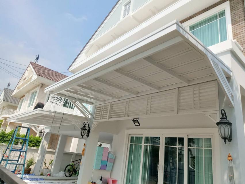 รับเหมาต่อเติมบ้านครบวงจร รูปที่ 12