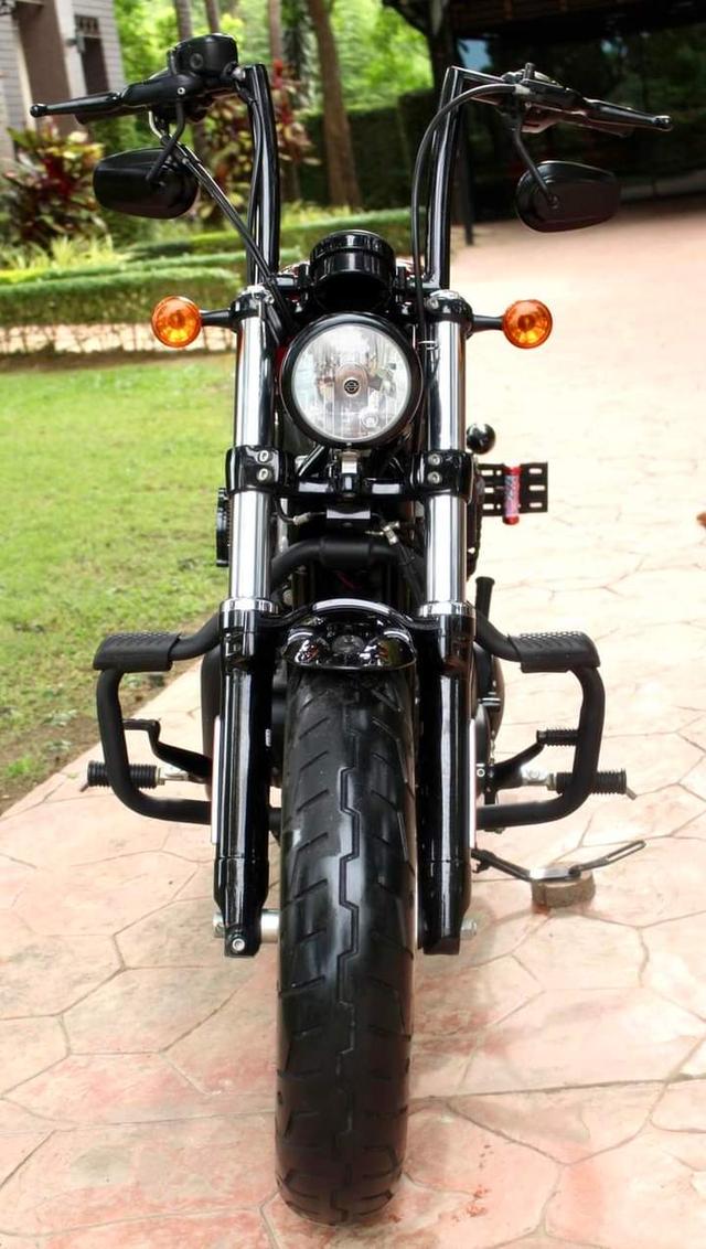 Harley Davidson Forty-Eight เท่ 1