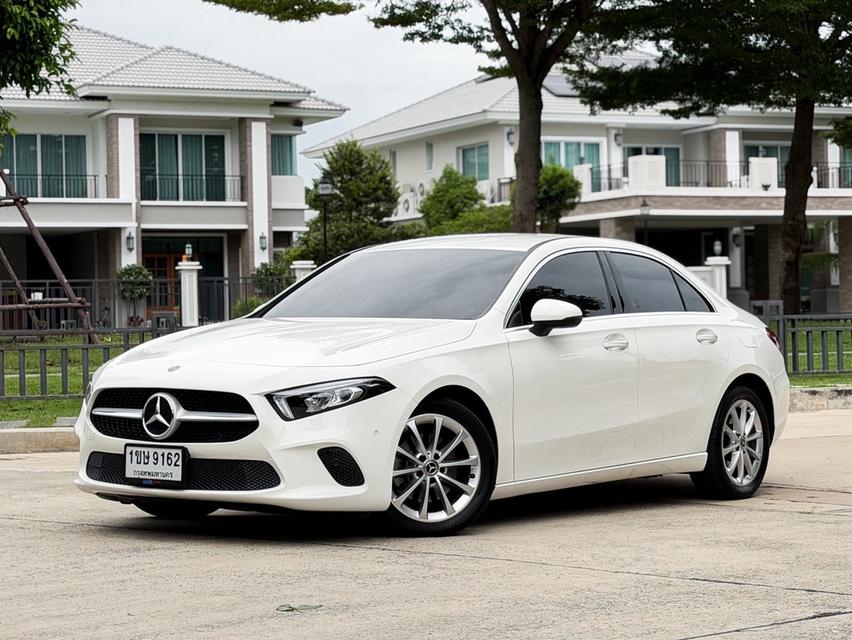 (แจ้งรหัสรถ AVA9162) 🔥 Benz A200 w177 เบนซินล้วน ปี 2021