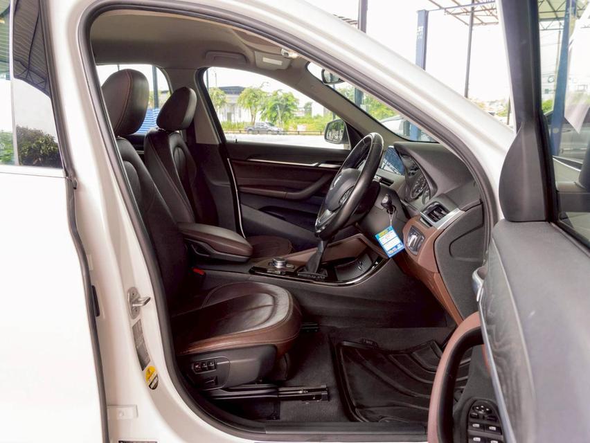 BMW X1 sDrive18d xLine ปีจด 2017 16
