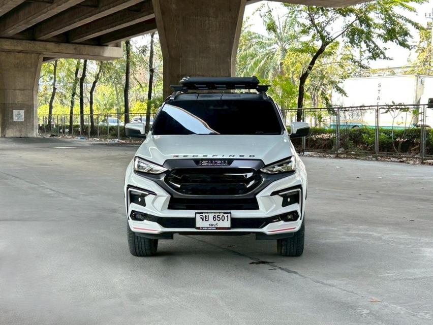 ขายรถ Isuzu MU-X 1.9 Ultimate Pantom ปี 2023 สีขาว รูปย่อยที่ 2