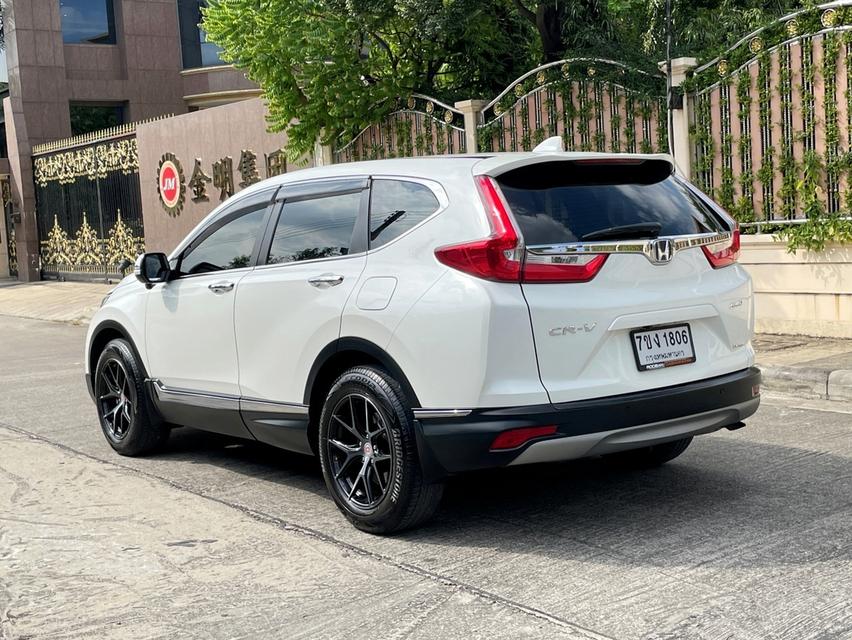 Honda CRV 2.4El 4wd ปี2019 2