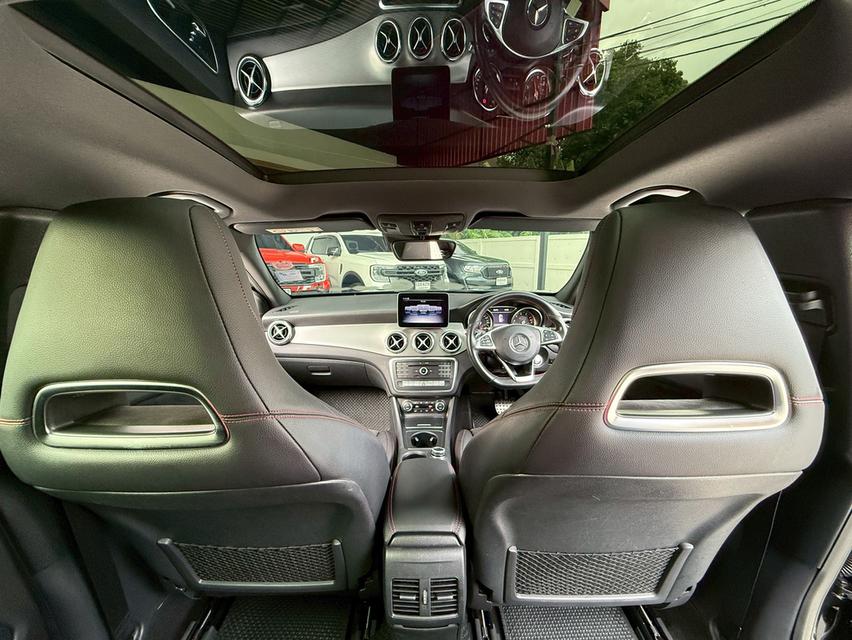 Benz Gla250 ปี19 16