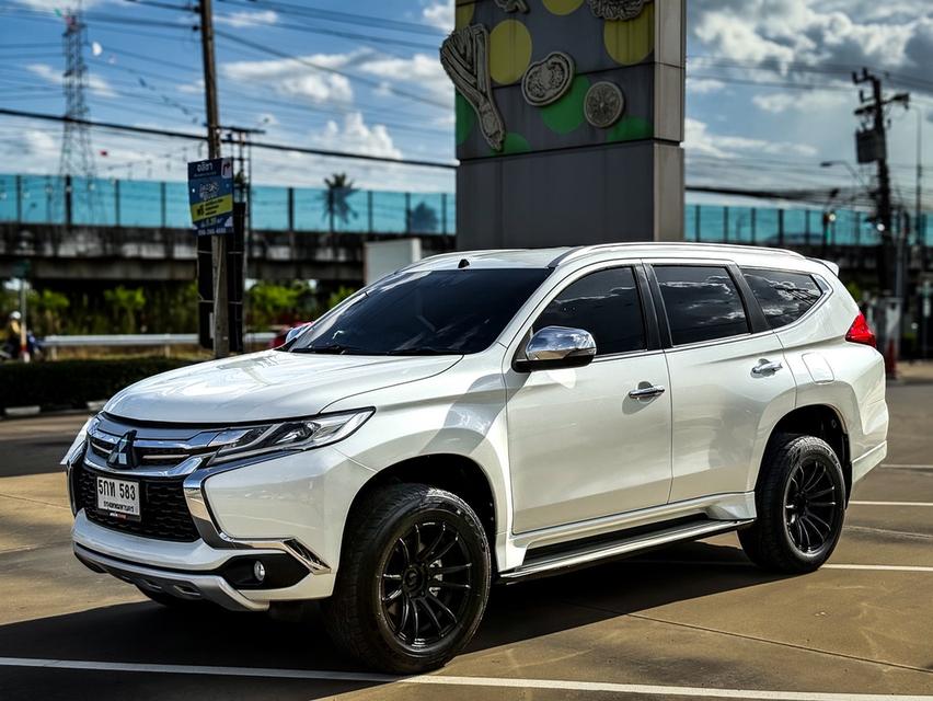 ขาย Mutsubishi Pajero2.4GT ปี16
