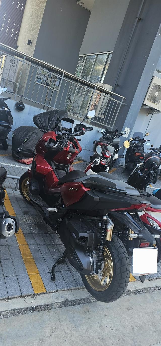 Honda ADV350 ปี2025 ไมล์น้อย รูปที่ 2