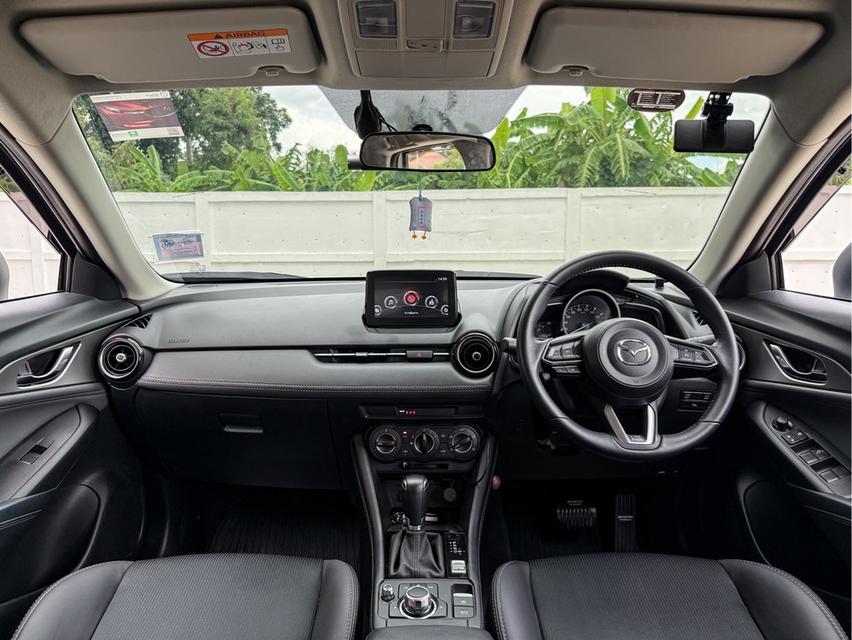 รหัสรถ WRT999 2023 MAZDA CX-3, 2.0 BASE+ โฉม 6