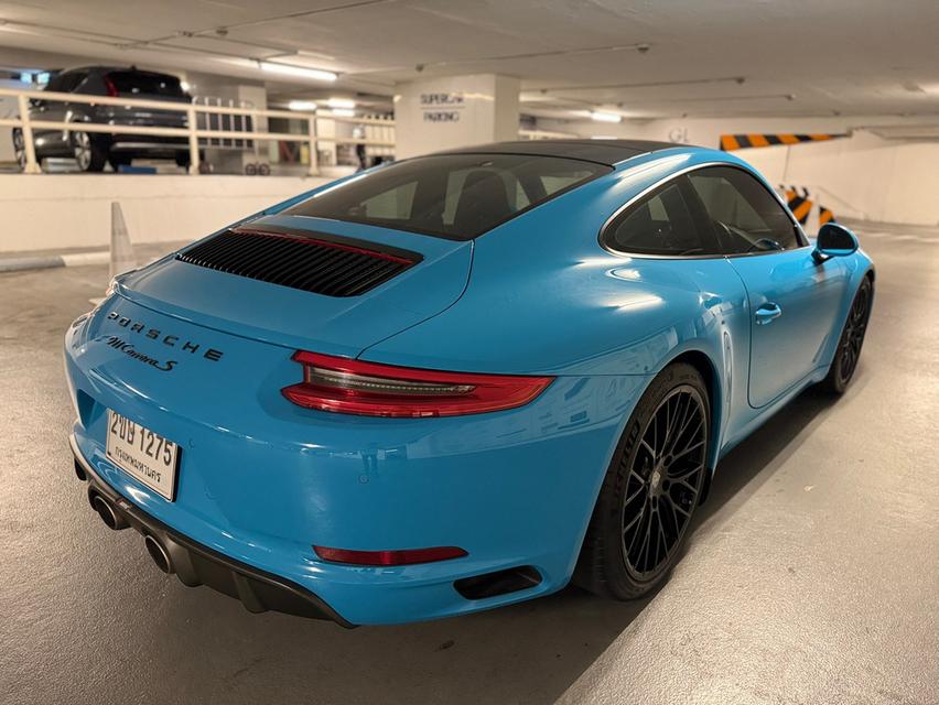 Porsche 991.2  Carrera S ปี 2017 8
