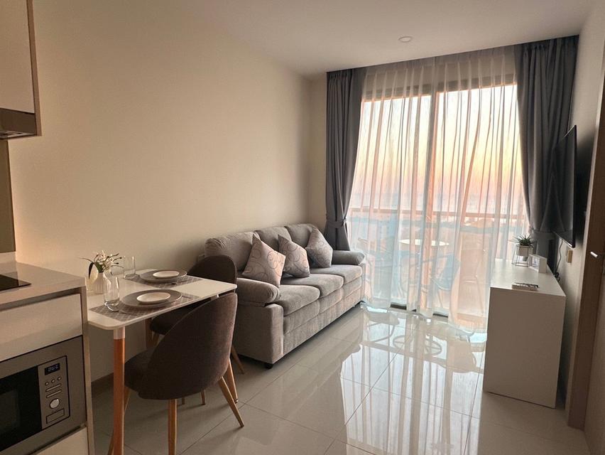 ขายคอนโด The Riviera Jomtien วิวสวยมาก 3