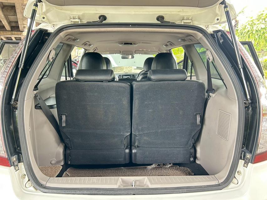 Mitsubishi Space  Wagon 2.4 GLS AT ปี 2011 18