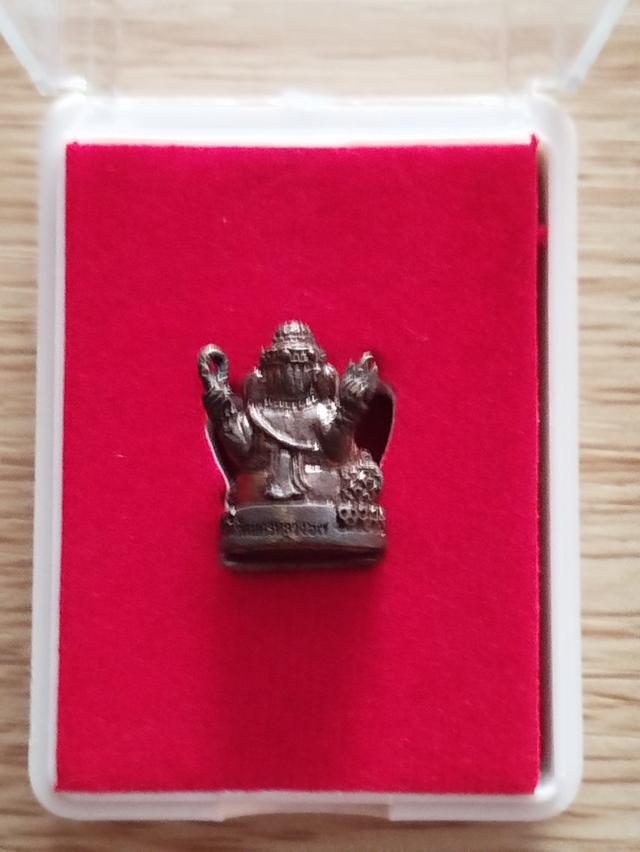 พระเครื่อง พระพิฆเนศ รูปที่ 4