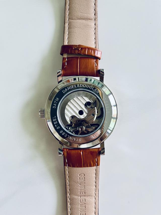 นาฬิกา Daniel & Douglas Automatic Watch  3