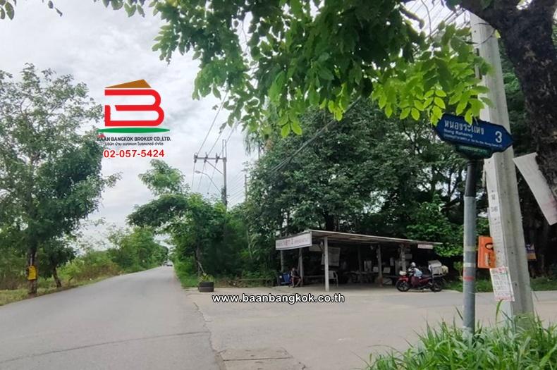 ทาวน์เฮาส์ เนื้อที่ 16 ตร.ว. หมู่บ้านวงศกร 3, ใกล้ตลาดวงศกร ถนนหทัยราษฎร์ แขวงสามวาตะวันตก เขตคลองสามวา 9