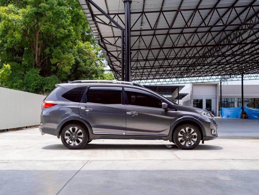 HONDA BR-V 1.5SV ปี 2021 ( 7 ที่นั่ง ) ไมล์น้อยสภาพสวย