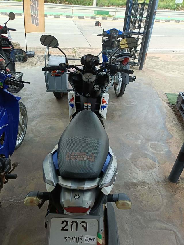รถมอเตอร์ไซค์มือสอง ยามาฮ่า TTX รูปที่ 5