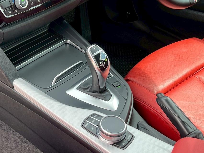 รหัสรถ NCT90 BMW 320d GT M Sport F34 LCI 2017 จด 2019 16