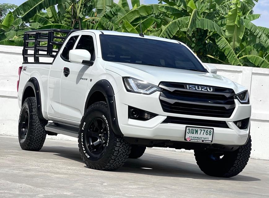 ขาย Isuzu Dmax 3.0Ddi S ปี22