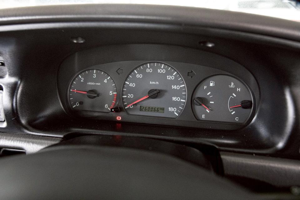 Ford Ranger 2.5XLT CAB4 ดีเซล ปี1999  18