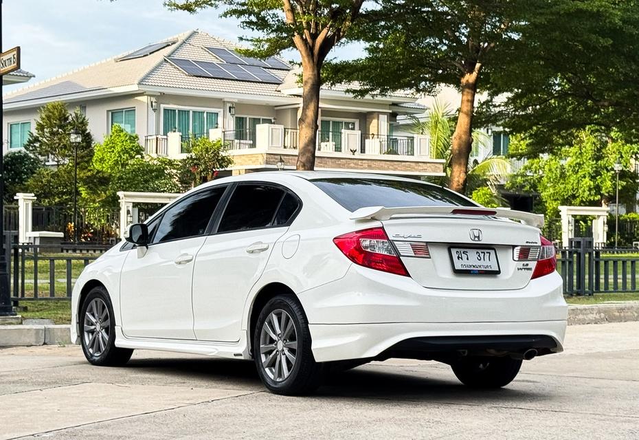 รหัสรถ AVA377 🔥HONDA CIVIC FB 1.8 E Modulo ปี 2014 รุ่น Top รูปย่อยที่ 3