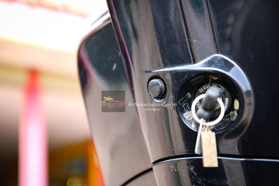 Vespa 150 รถสวยสภาพดีมาก 7